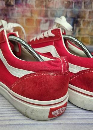 Кеды vans old skool6 фото