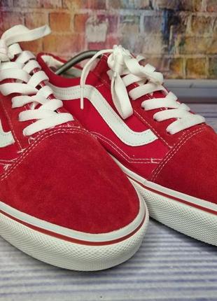 Кеды vans old skool2 фото