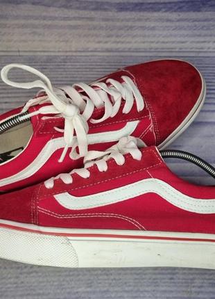 Кеды vans old skool1 фото