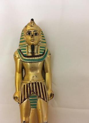 Шариковая ручка египетский фараон