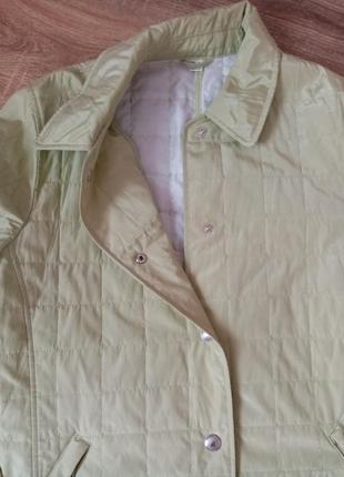 Куртка плащик весна 7