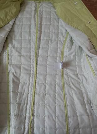 Куртка плащик весна 8