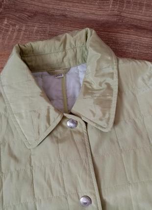 Куртка плащик весна 6