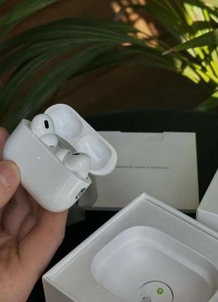 Навушники apple airpods pro 2 gen 2024 type-c