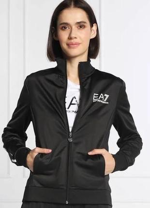 Спортивна кофта ea7. emporio armani