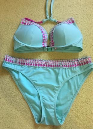 Нереально красивий фірмовий купальник hunkemoller