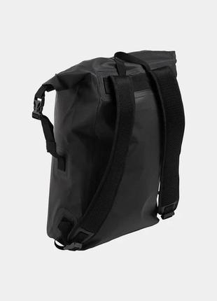 Рюкзак arena dry backpack big logo чорний 20l 006279-5004 фото