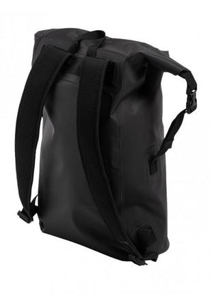 Рюкзак arena dry backpack big logo чорний 20l 006279-5003 фото
