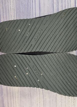 Кроссовки levi's 5