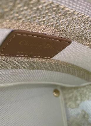 Сумка в стиле dior lady 8