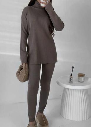 Костюм на флісі