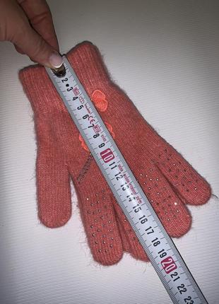Теплые перчатки3 фото