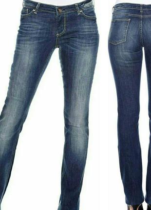 Джинсы бренд fuga denim w27 l343 фото