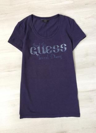 Футболка guess оригинал