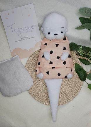 Грелка с вишневыми косточками вырик