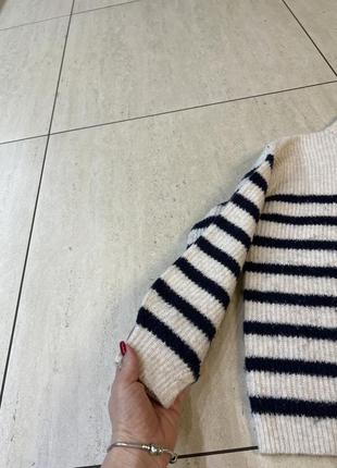 Кофта детская свитер стильный в стиле zara трендовая модель2 фото