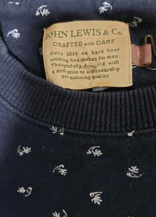 Свитшот john lewis3 фото