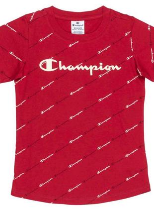 Жіноча футболка champion, розмір м