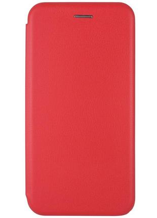 Чохол g-case для xiaomi redmi note 9 pro max книжка ranger series магнітна red