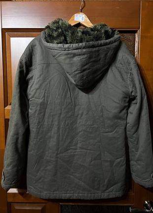 Качественная теплая зимняя куртка only3 фото
