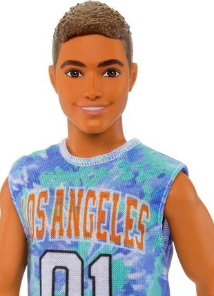 Ken fashionista doll discount