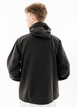Мужская куртка nike club черный s (7dfb7397-010 s)4 фото
