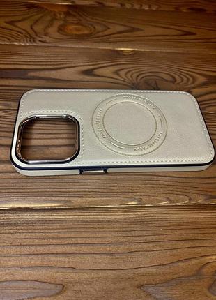Кожаный чехол на iphone кожаный чехол на iphone leather case10 фото