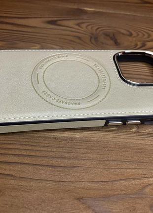Кожаный чехол на iphone кожаный чехол на iphone leather case7 фото
