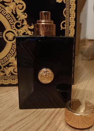 Versace pour homme dylan blue набор для мужчин, 100 мл.2 фото