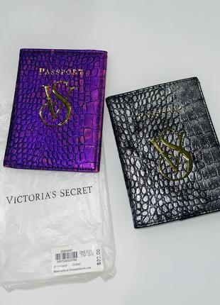 Обкладинка на паспорт victoria's secret обкладинка для документів4 фото