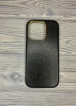 Кожаный чехол на iphone кожаный чехол на iphone leather case3 фото