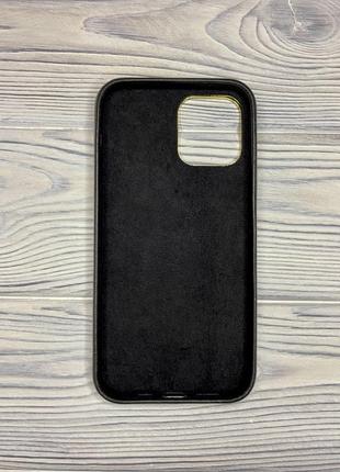 Кожаный чехол на iphone кожаный чехол на iphone leather case4 фото