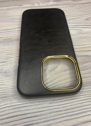 Кожаный чехол на iphone кожаный чехол на iphone leather case6 фото