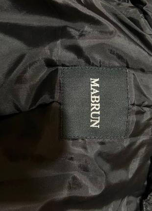 Мужская куртка mabrun размер l3 фото