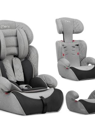 Автокресло momi axo 9-36 кг grey