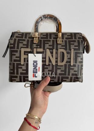 Сумка fendi3 фото