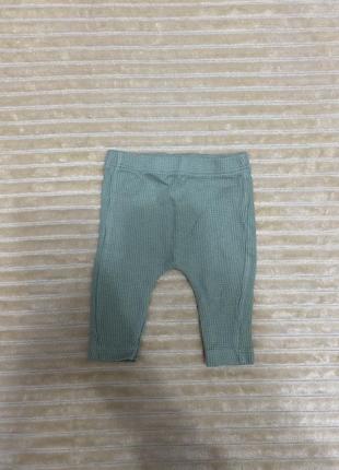 Штани повзунки для немовлят штанці для малюків лосіни лосини3 фото