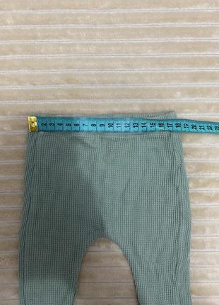 Штани повзунки для немовлят штанці для малюків лосіни лосини8 фото