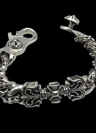 Браслет chrome hearts Кельтский крест