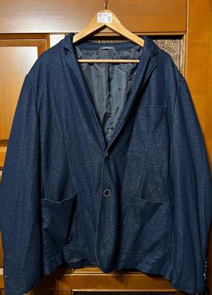 Стильний блайзер куртка від angelo litrico l-xl