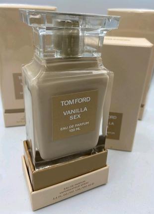 Парфюмированная вода  tom ford vanilla sex2 фото