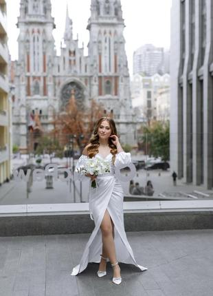 Весільна сукня 👰🏼‍♀️