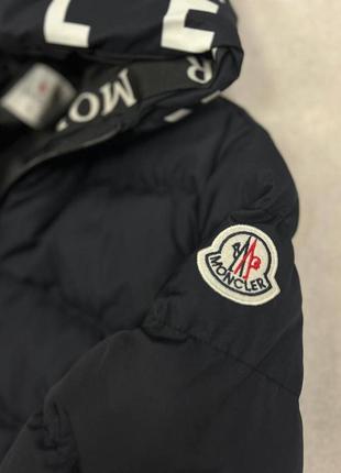 Мужская куртка moncler2 фото