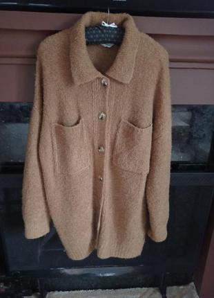 Продам новый кардиган, супер качества, р.52-56.