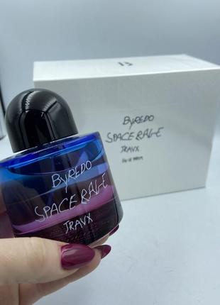 Byredo space rage travx