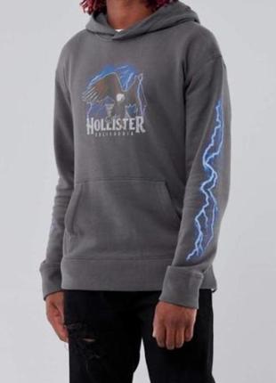 Худи hollister