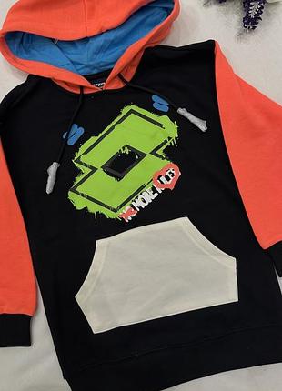 Дитяча кофта худі lotto
