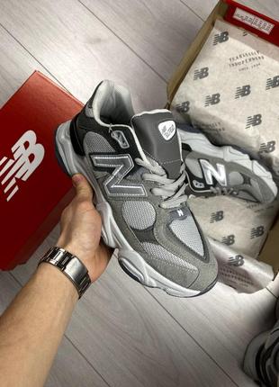 Кросівки new balance 9060 gray