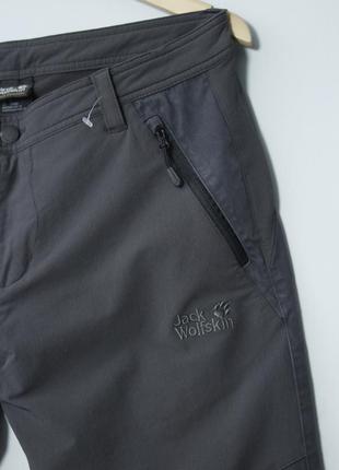 Jack wolfskin брюки трекинговые мужские серые karrimor повседневные горные для похода mountain warehouse berghaus the north face mammut tnf m l 48 504 фото