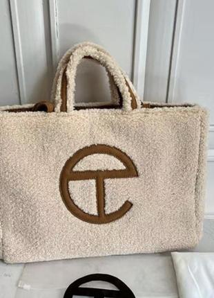 Сумка ugg x telfar bag